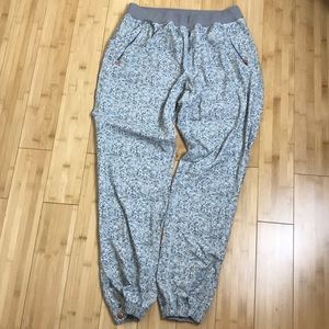 Lululemon Bring Back The Track Petite Fluer Pants